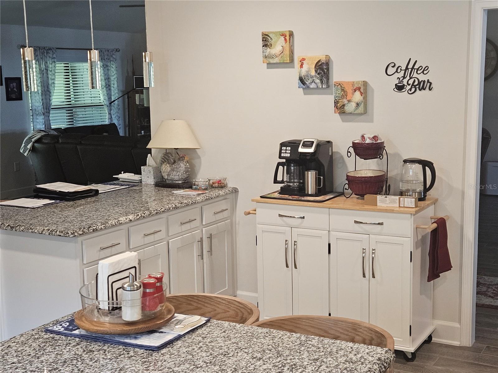 Kitchen - 4222 JULIANA LAKE DR, AUBURNDALE