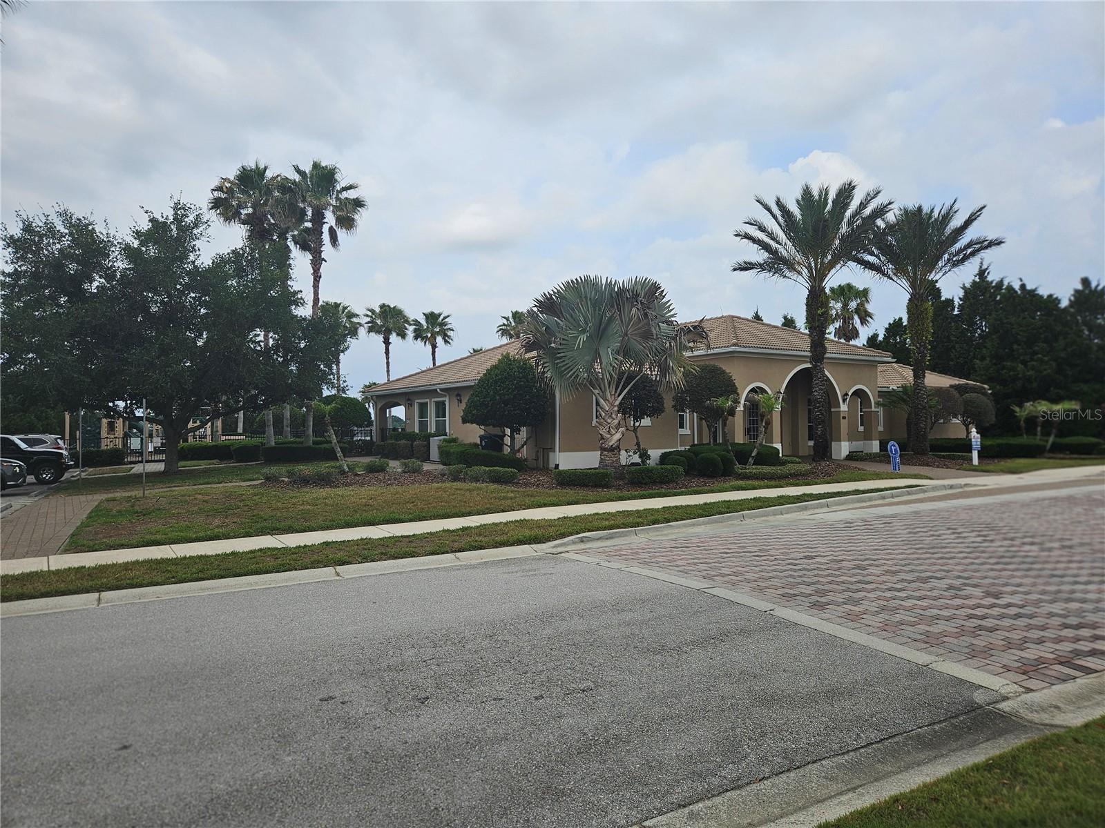 Clubhouse - 4222 JULIANA LAKE DR, AUBURNDALE