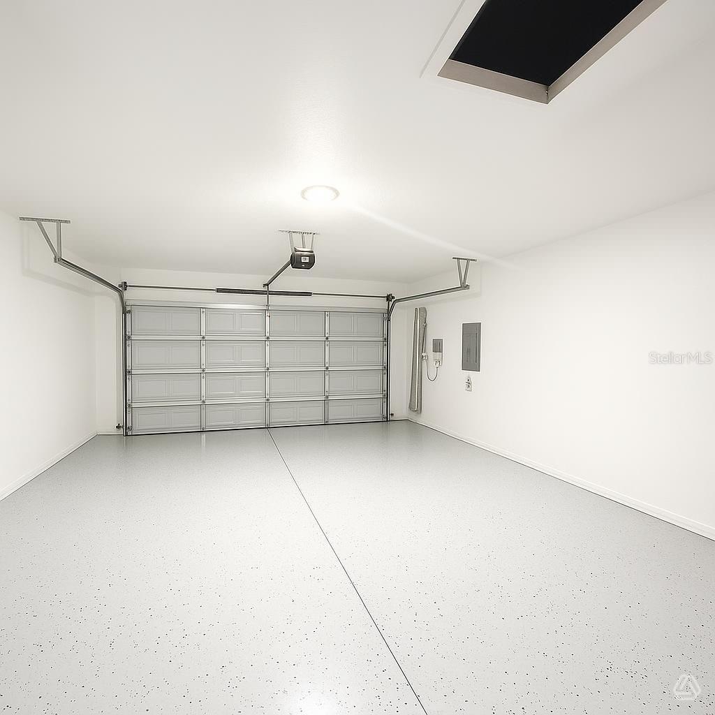 Garage-Photos for example only - 13041 SASSAFRAS TRAIL, PARRISH