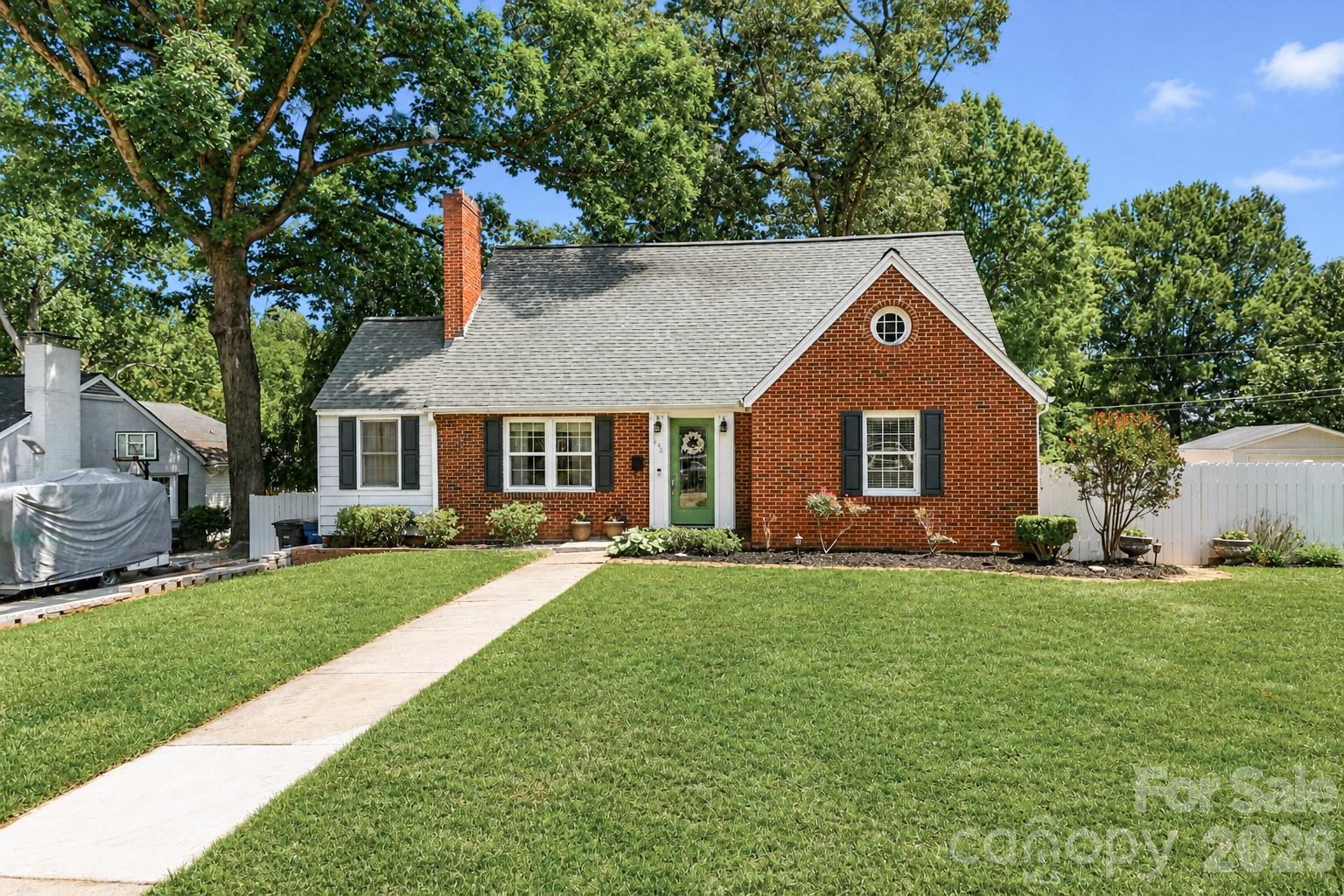 Single Family Residence at 820 Woodland Road, Statesville