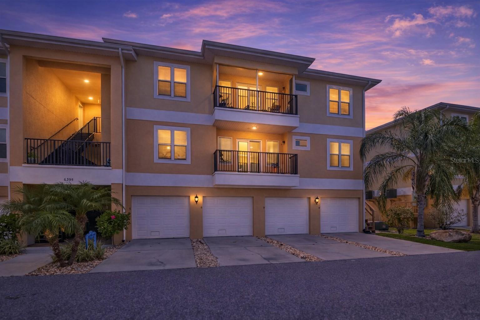 Exterior Front - 6395 BANYAN BLVD #303, NEW PORT RICHEY