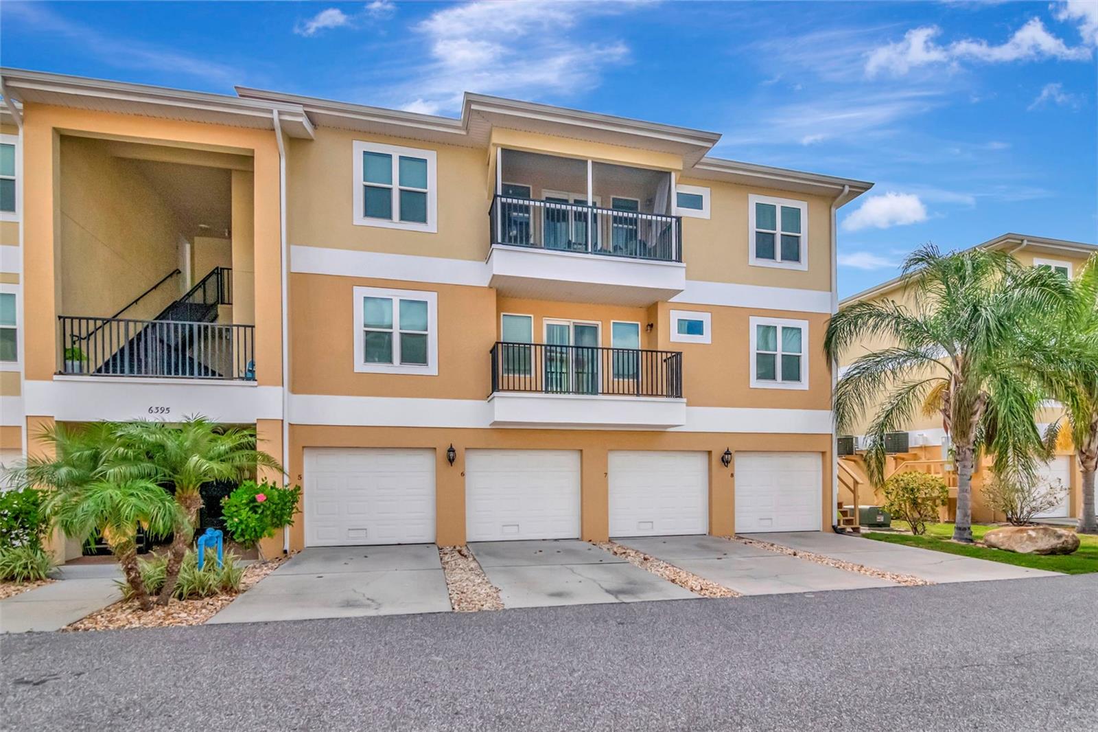 Exterior Front - 6395 BANYAN BLVD #303, NEW PORT RICHEY