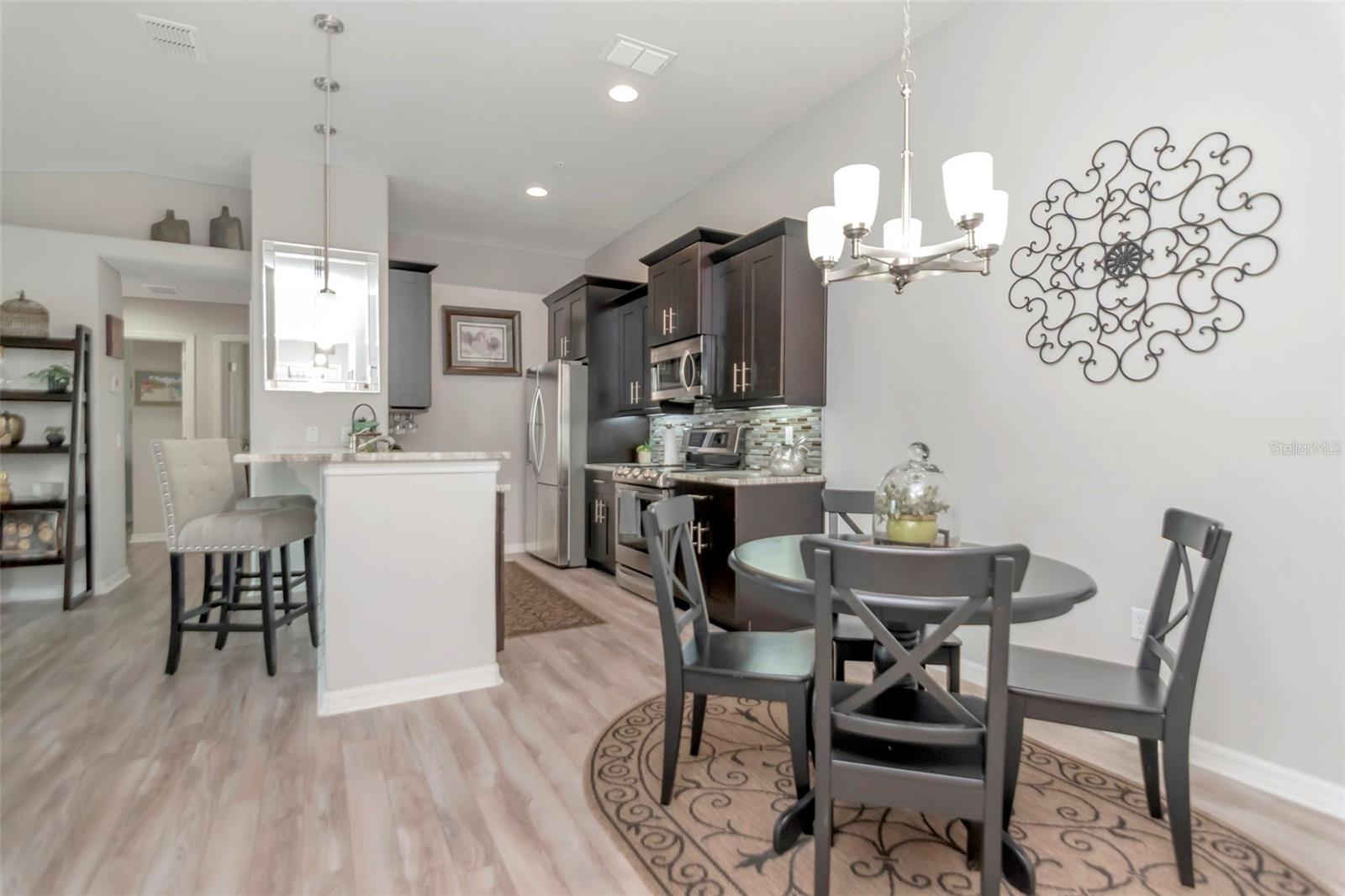 View from your front door - 6395 BANYAN BLVD #303, NEW PORT RICHEY