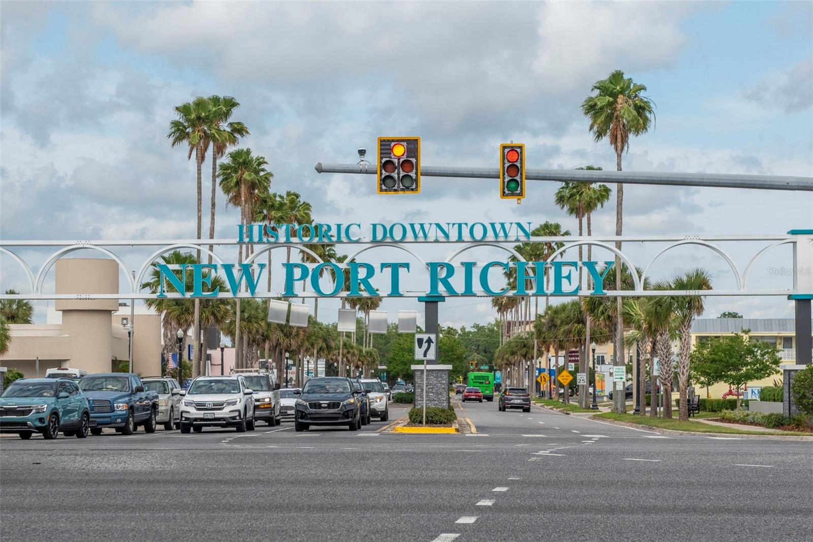 Vibrant Downtown New Port Richey - 6395 BANYAN BLVD #303, NEW PORT RICHEY