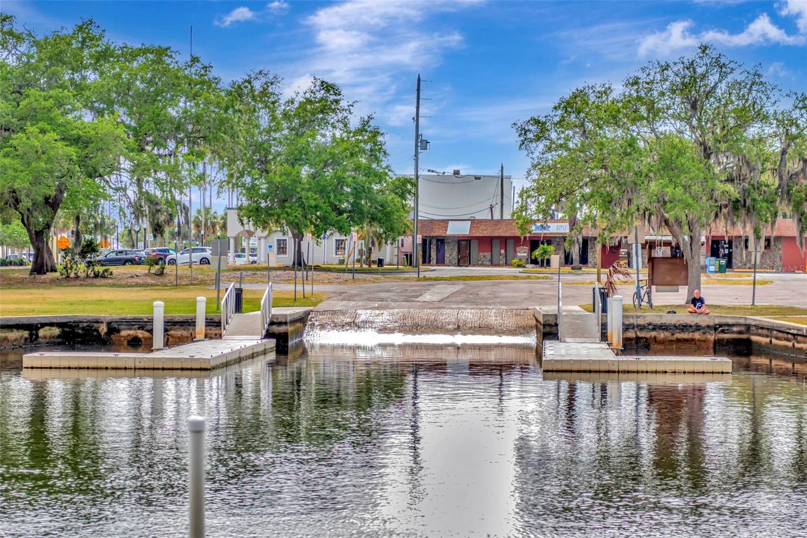 Public Boat Ramp Off Main Street - 6395 BANYAN BLVD #303, NEW PORT RICHEY