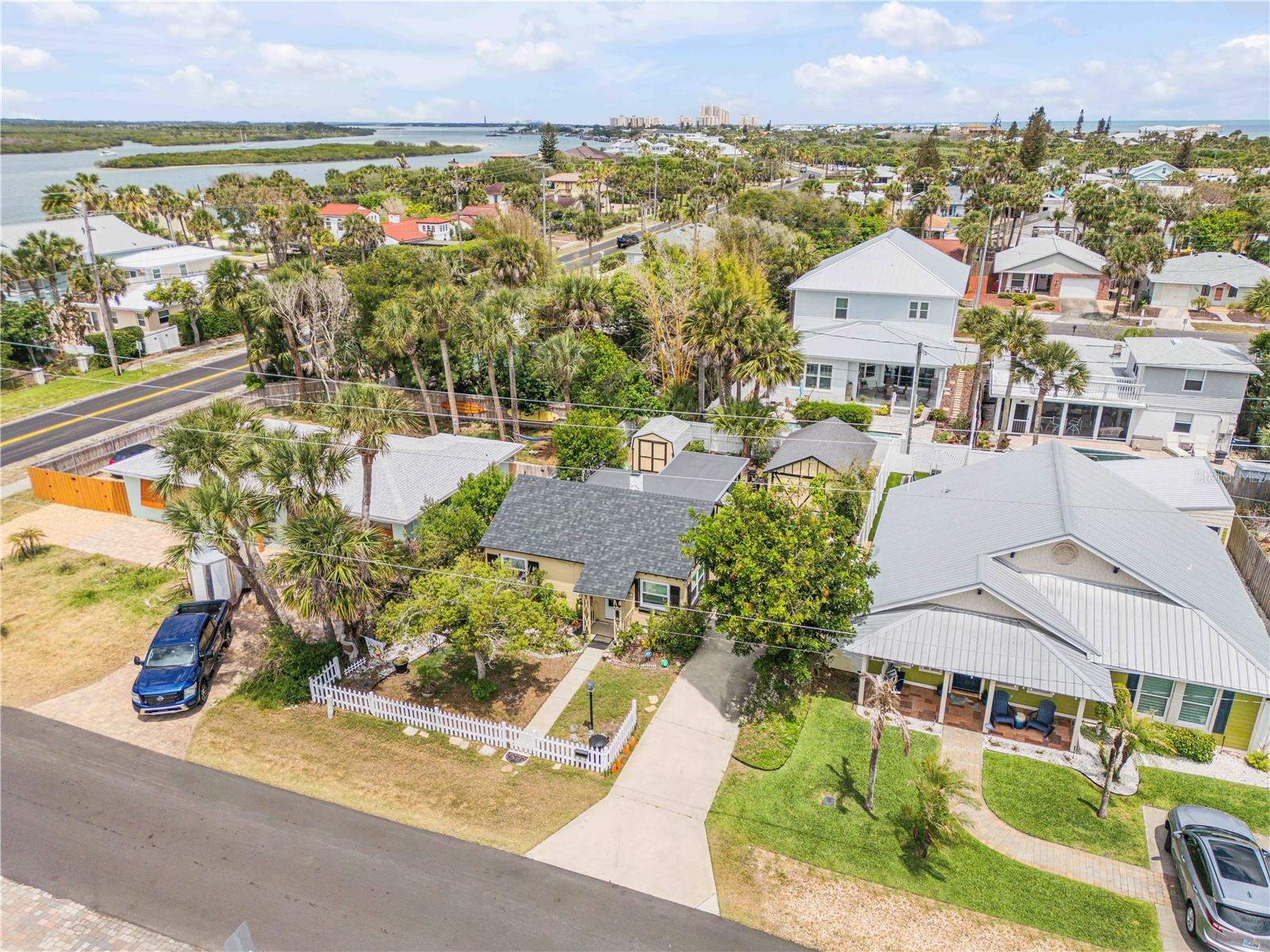 Single Family Residence at 204 CONDICT DR, NEW SMYRNA BEACH, photo 30 of 38