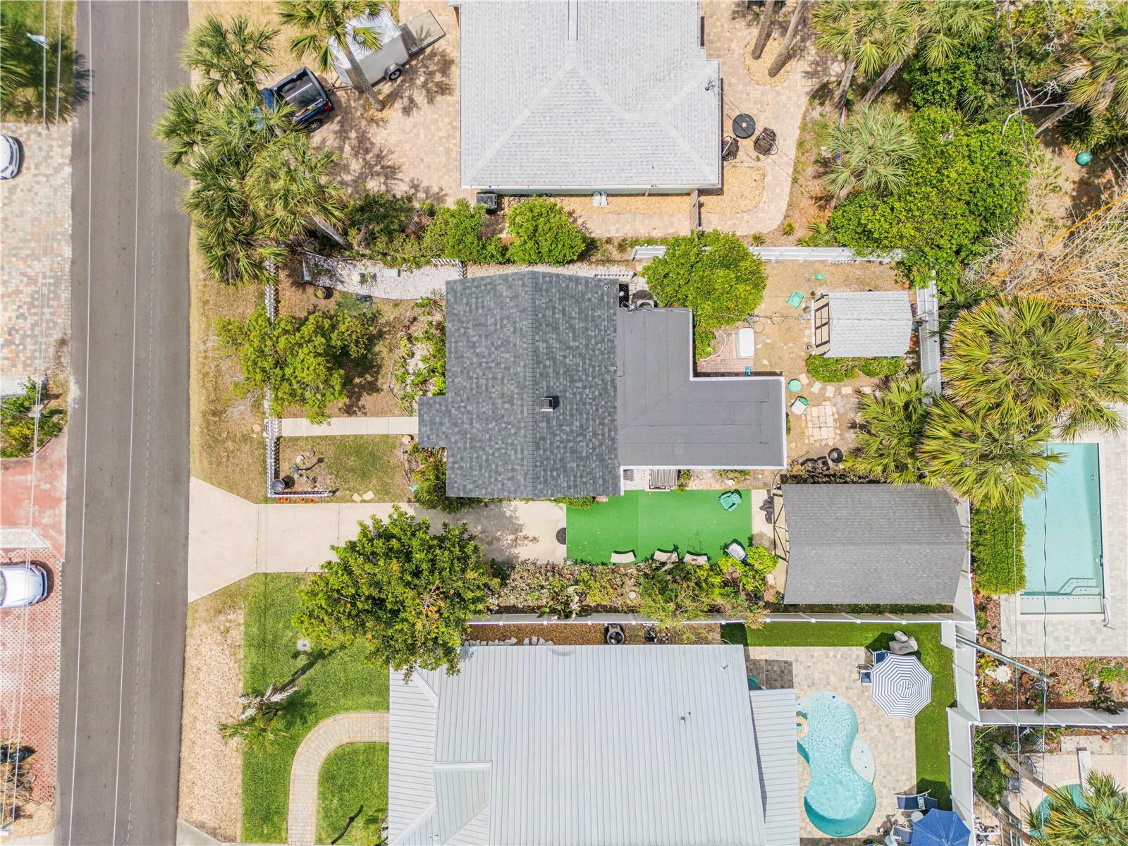 Single Family Residence at 204 CONDICT DR, NEW SMYRNA BEACH, photo 33 of 38
