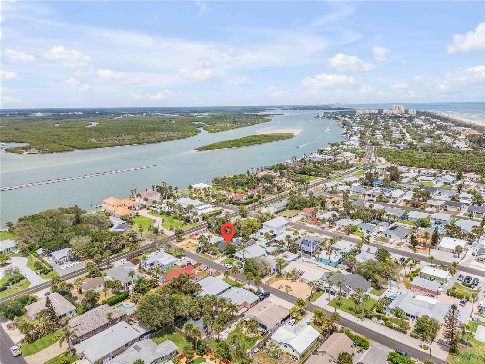 Single Family Residence at 204 CONDICT DR, NEW SMYRNA BEACH, photo 36 of 38
