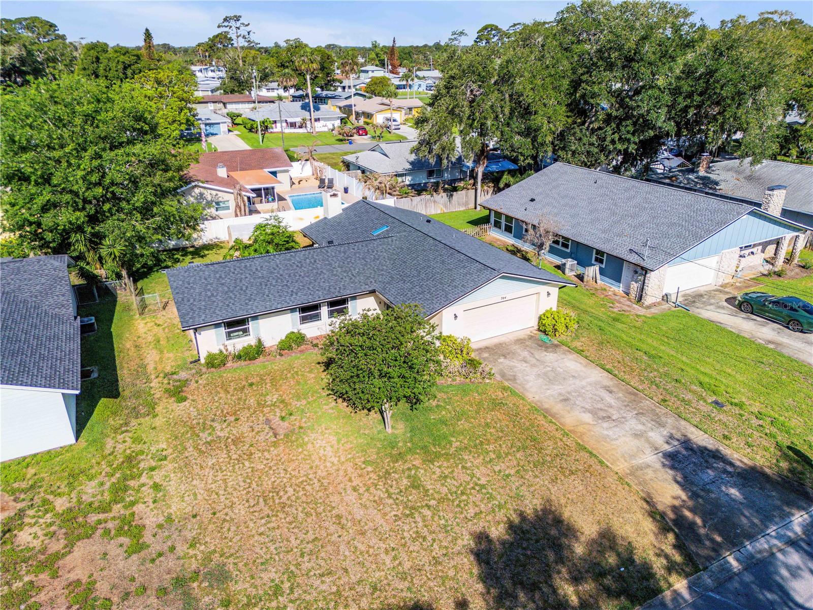 Single Family Residence at 704 GREEN RD, NEW SMYRNA BEACH, photo 79 of 100