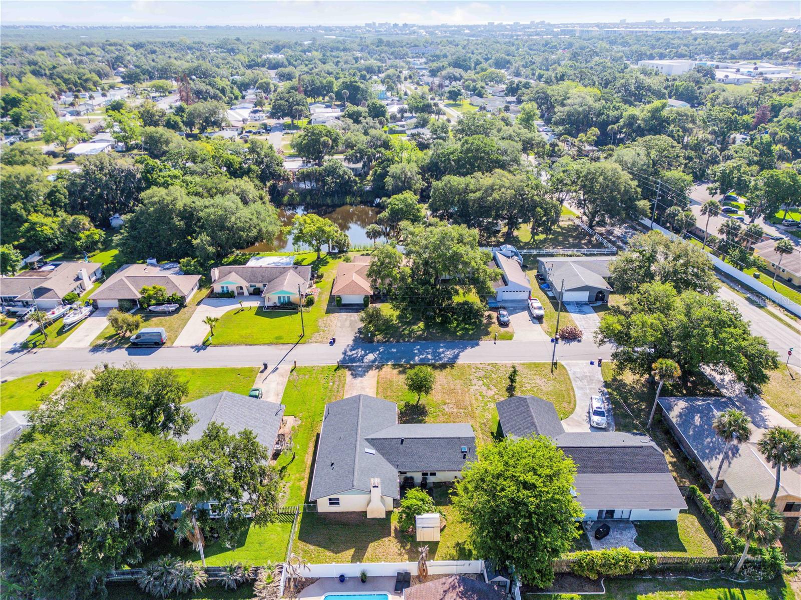 Single Family Residence at 704 GREEN RD, NEW SMYRNA BEACH, photo 93 of 100