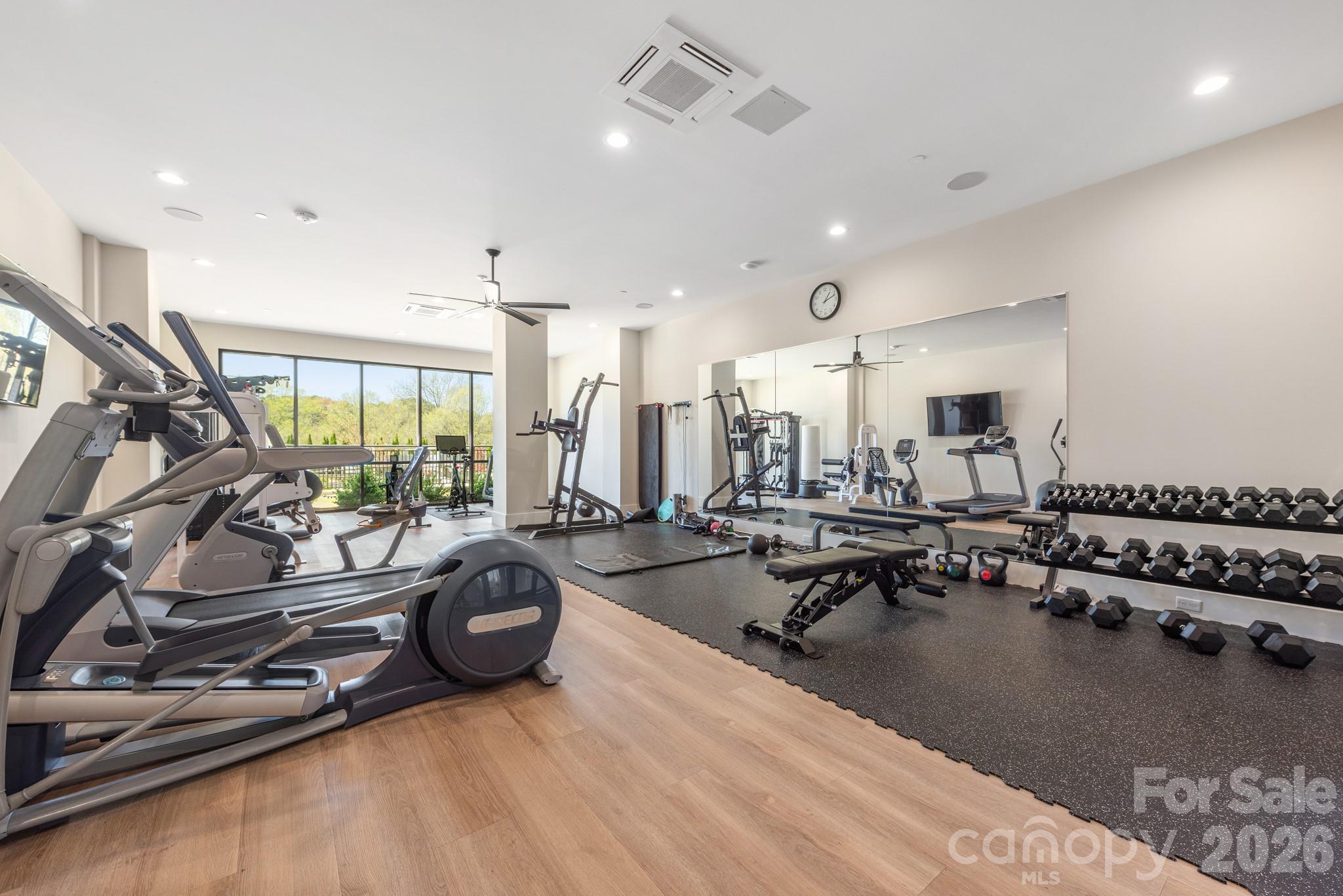 Community Gym - 19329 Watermark Drive, Cornelius
