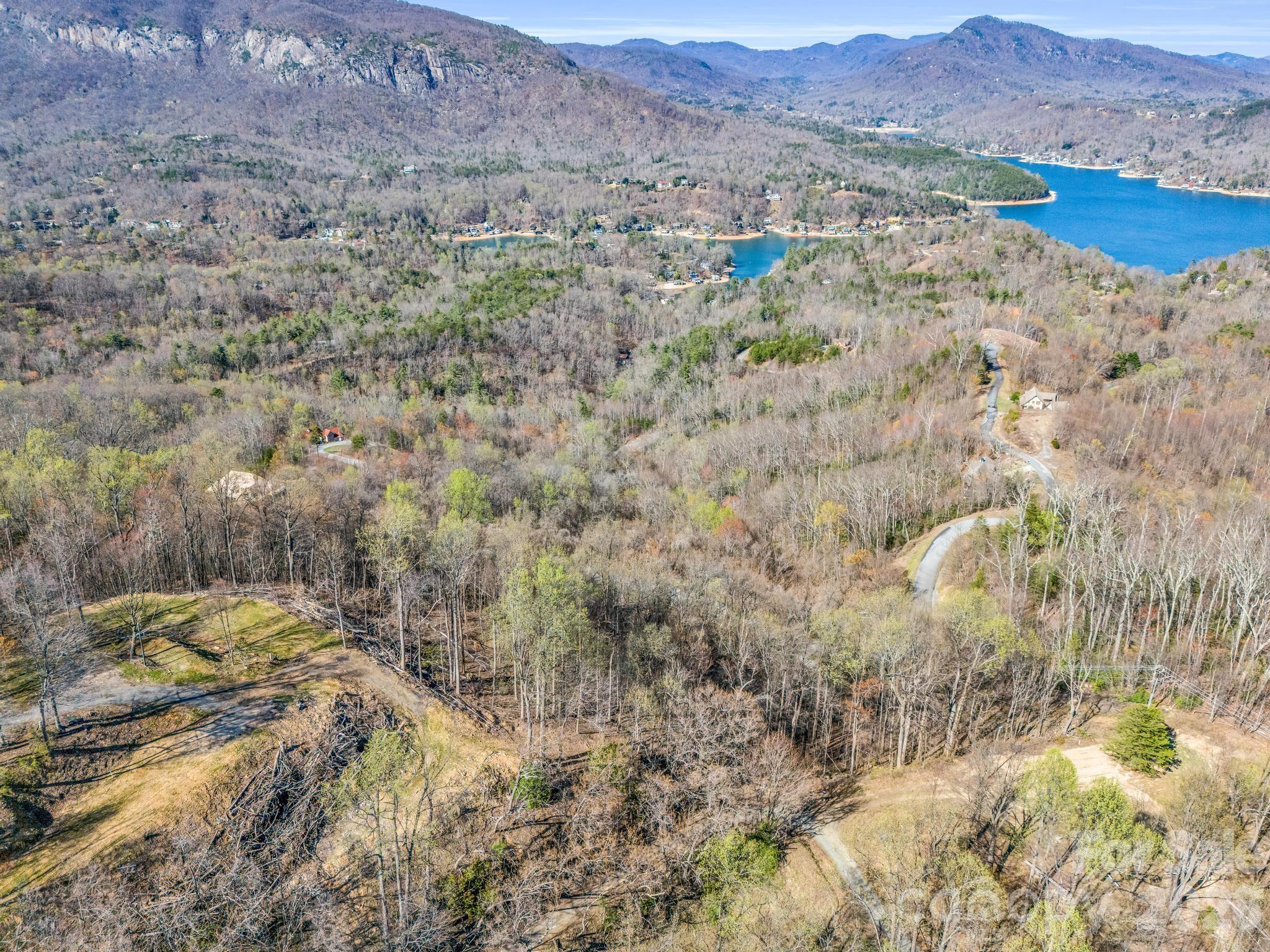 Lot at 0 Clear Creek Trail, Lake Lure, photo 6 of 19