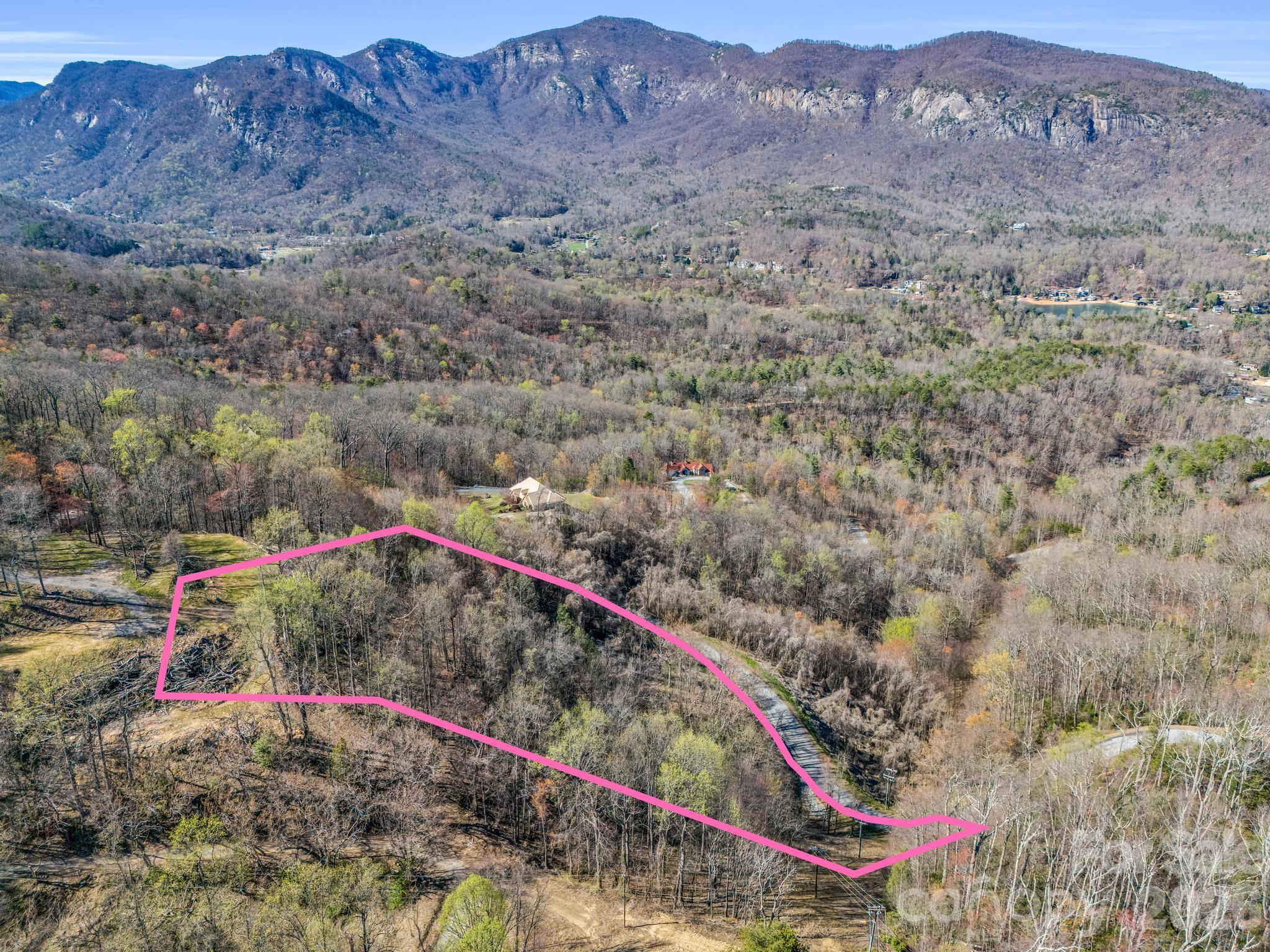 Lot at 0 Clear Creek Trail, Lake Lure, photo 15 of 19