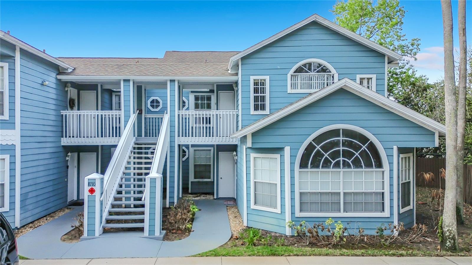 Condominium at 8710 RAIN FOREST PL #B, KISSIMMEE