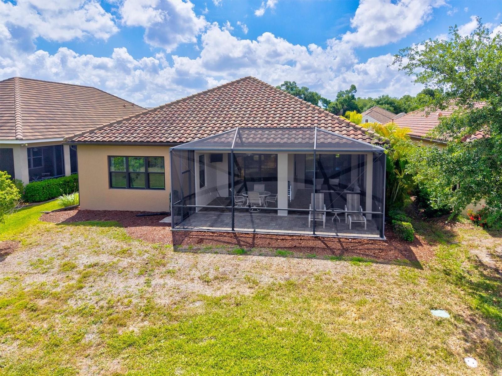 Single Family Residence at 11876 HUNTERS CREEK RD, VENICE, photo 91 of 139
