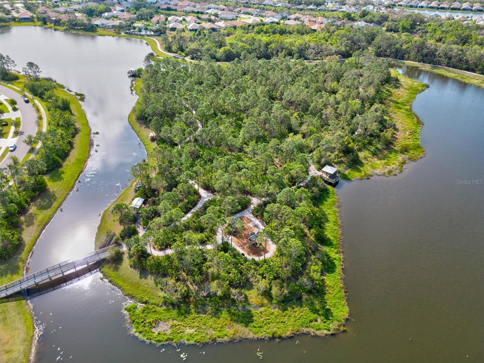 Single Family Residence at 11876 HUNTERS CREEK RD, VENICE, photo 128 of 139