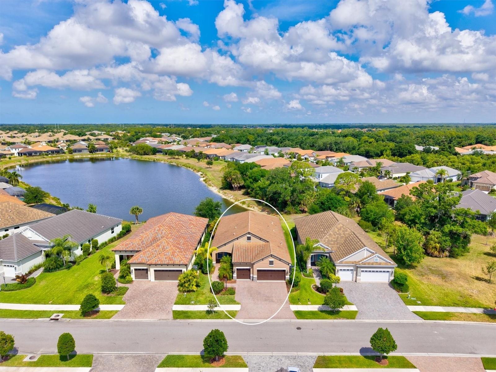 Single Family Residence at 11876 HUNTERS CREEK RD, VENICE, photo 135 of 139