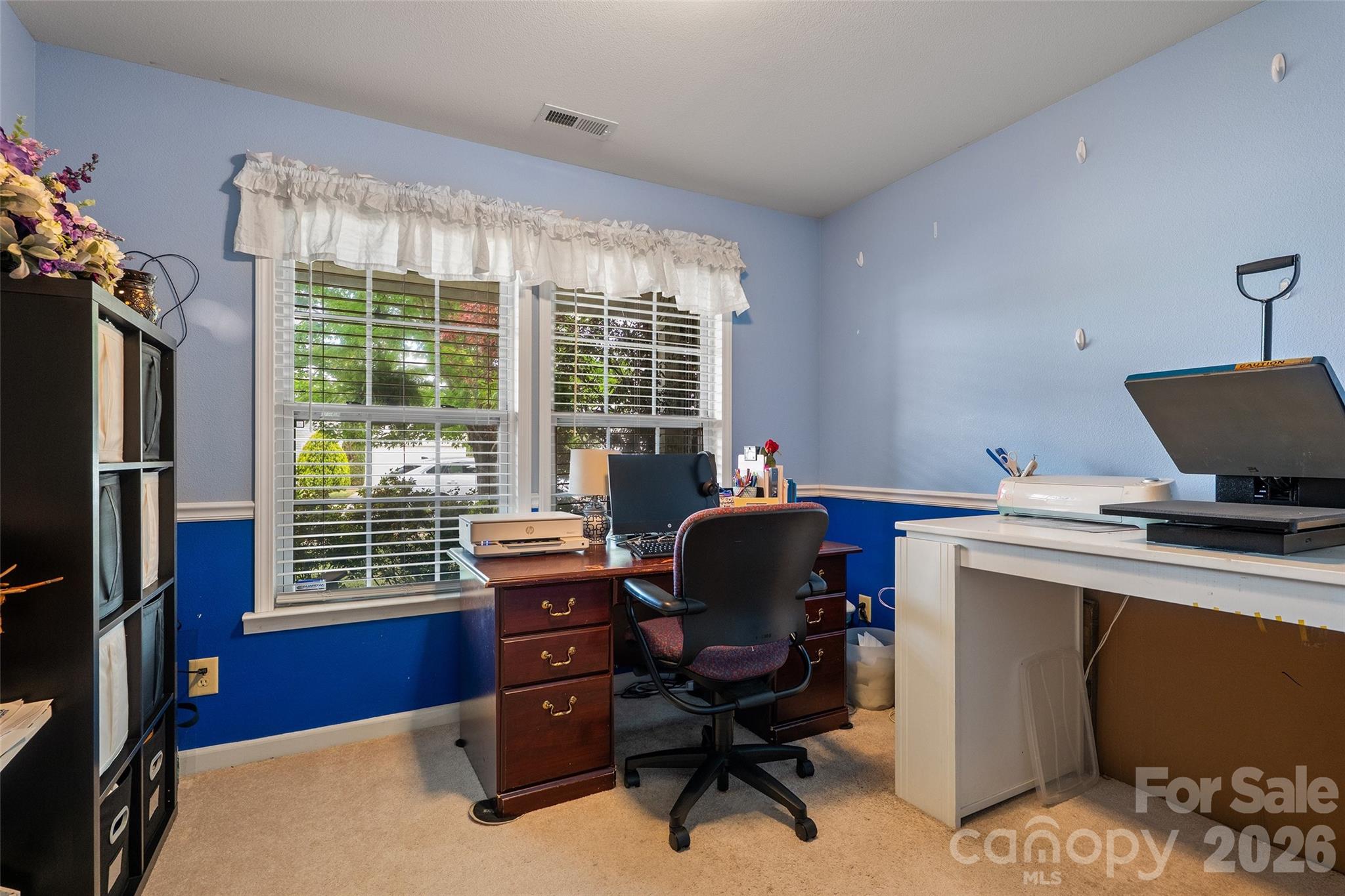 Private office space - with french doors and lots of light! - 3248 Pikes Peak Drive, Gastonia
