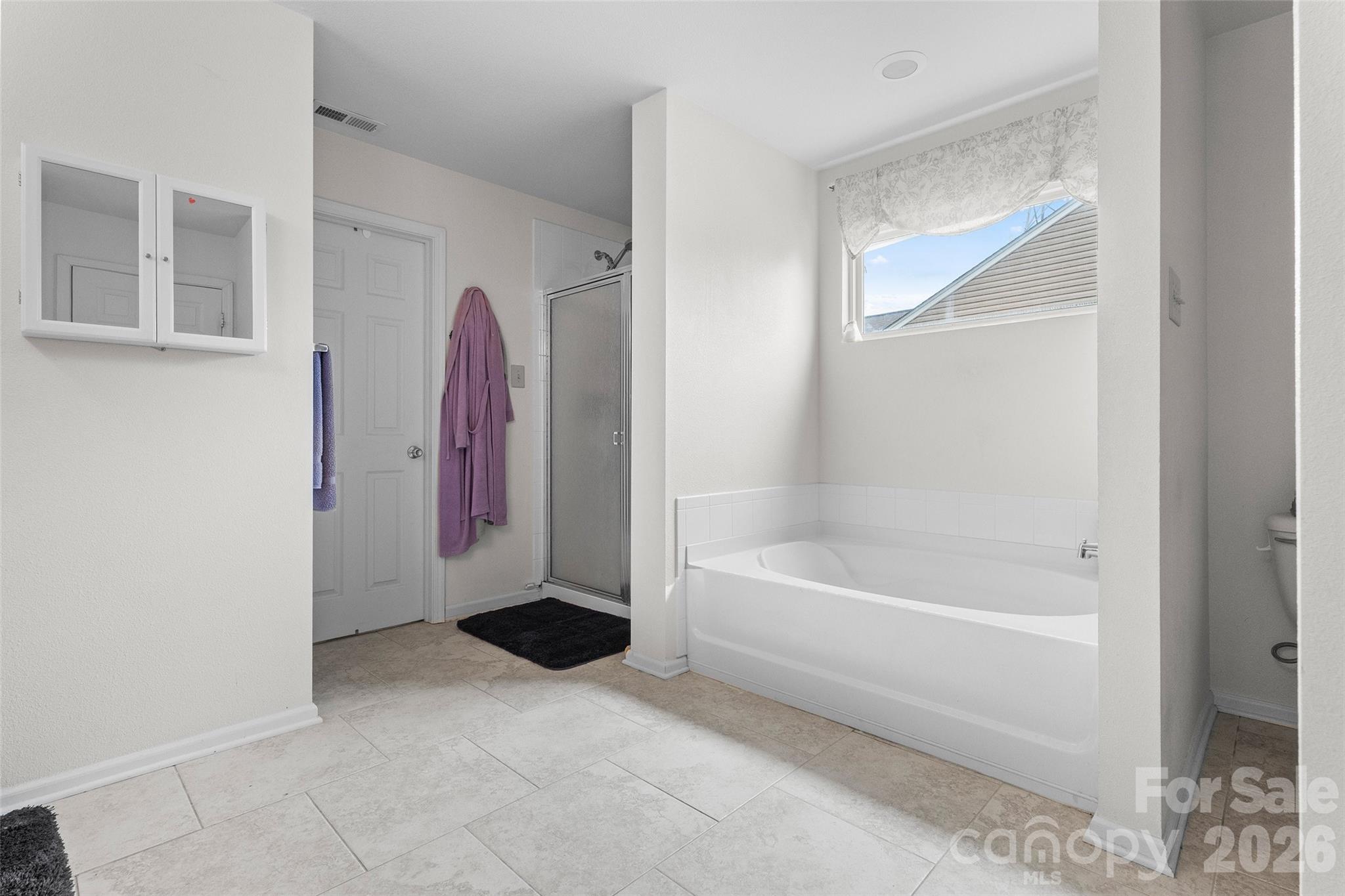 Primary Bathroom - 3248 Pikes Peak Drive, Gastonia