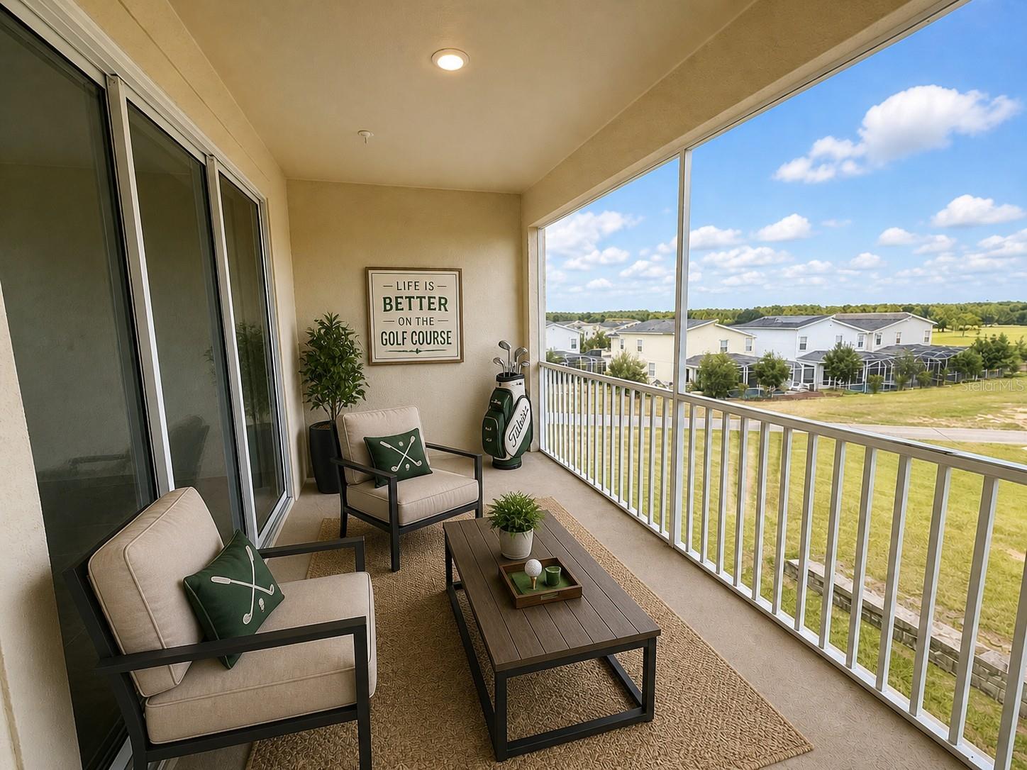 Condominium at 505 OCEAN COURSE AVE #505, DAVENPORT, photo 15 of 17