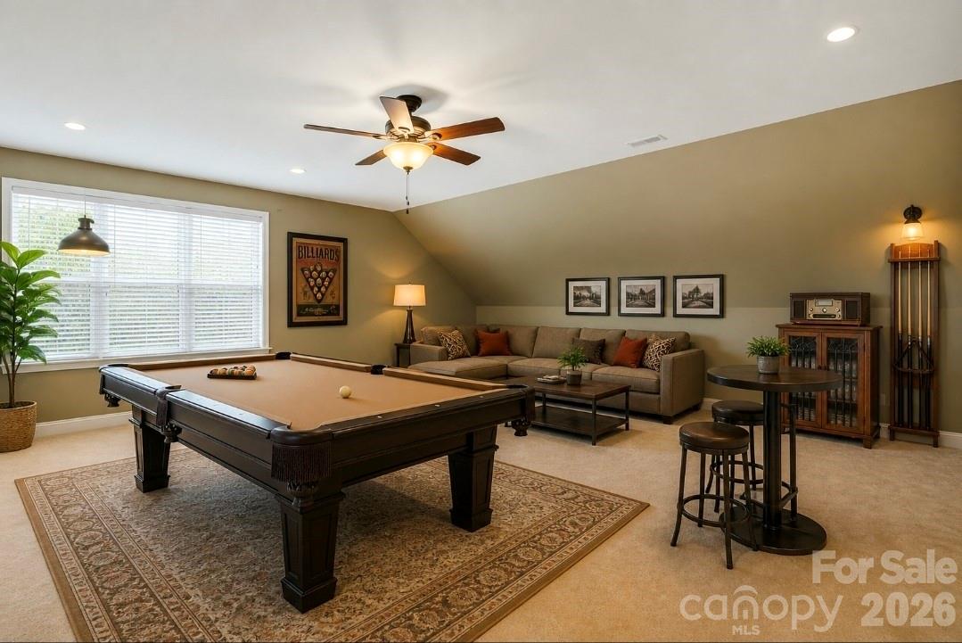 Virtual staging loft/bonus - 8108 Morehouse Drive, Waxhaw