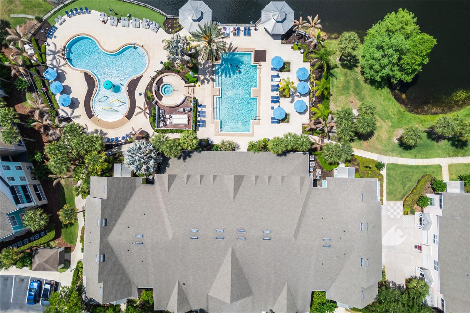 Condominium at 3019 BONFIRE BEACH DR #205, KISSIMMEE, photo 18 of 29