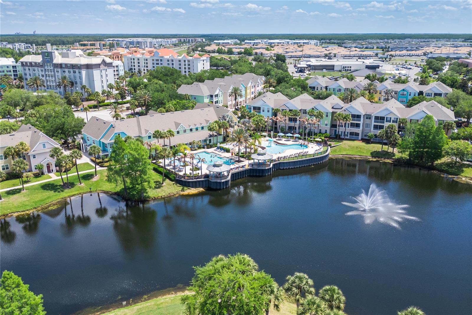Condominium at 3019 BONFIRE BEACH DR #205, KISSIMMEE, photo 22 of 29