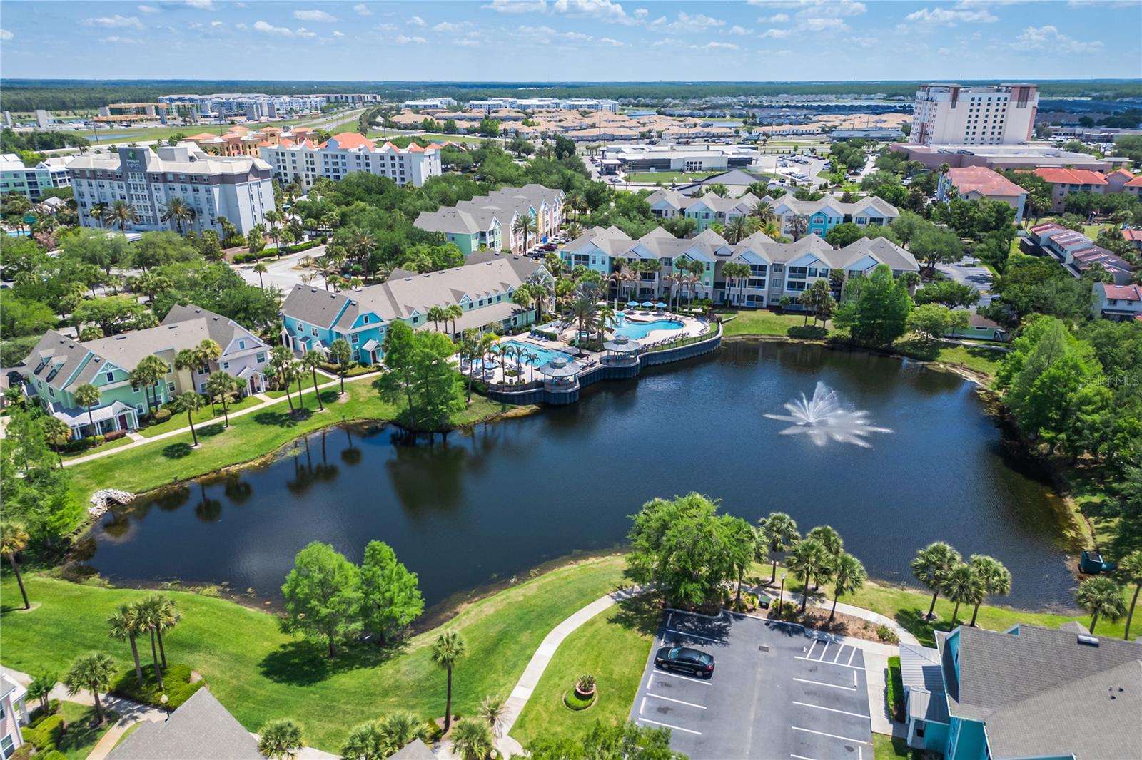 Condominium at 3019 BONFIRE BEACH DR #205, KISSIMMEE, photo 24 of 29