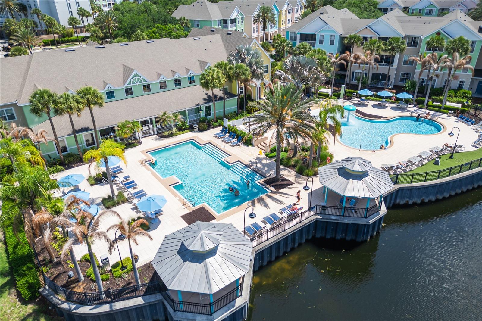 Condominium at 3019 BONFIRE BEACH DR #205, KISSIMMEE, photo 25 of 29