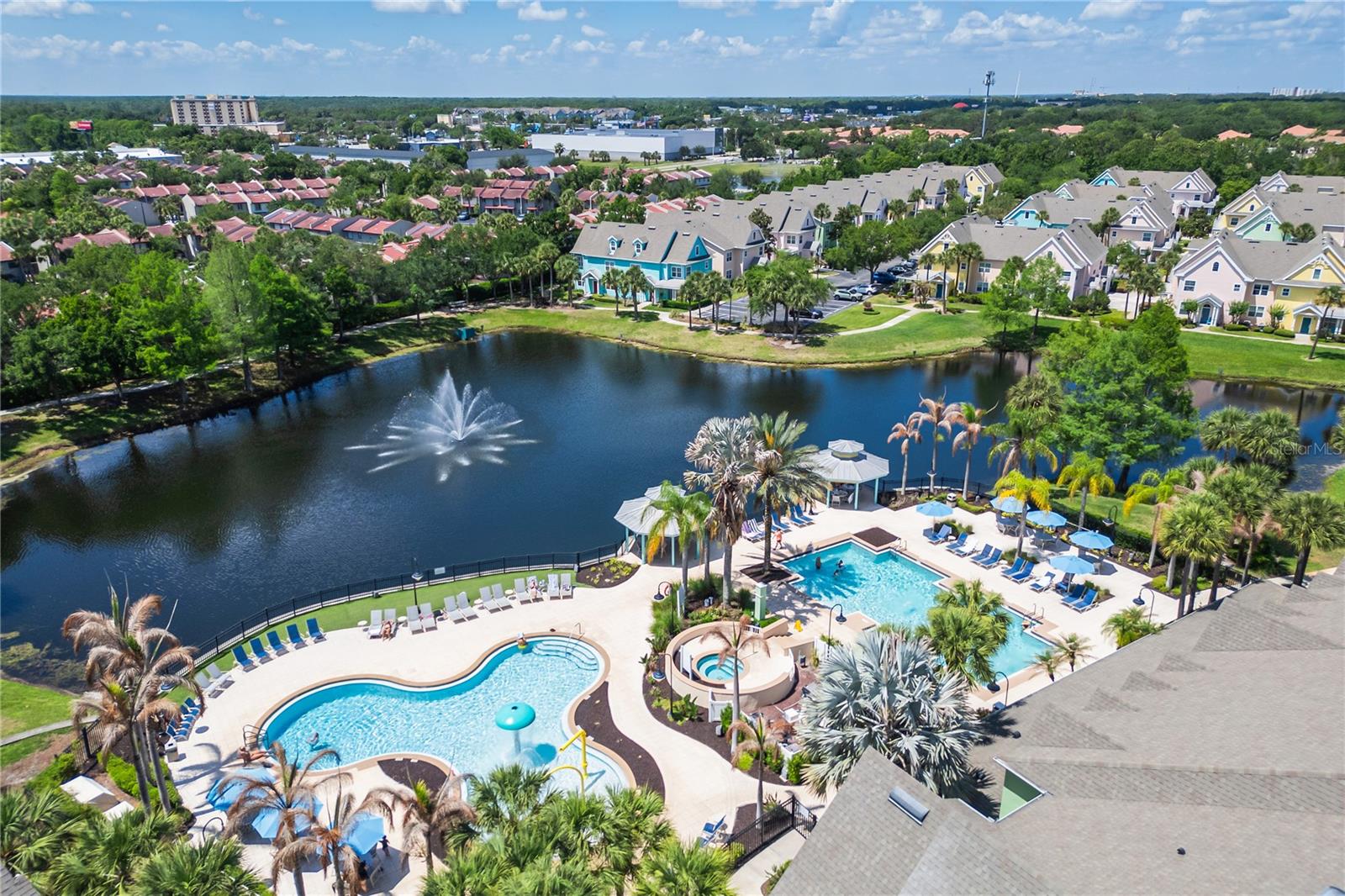 Condominium at 3019 BONFIRE BEACH DR #205, KISSIMMEE, photo 27 of 29