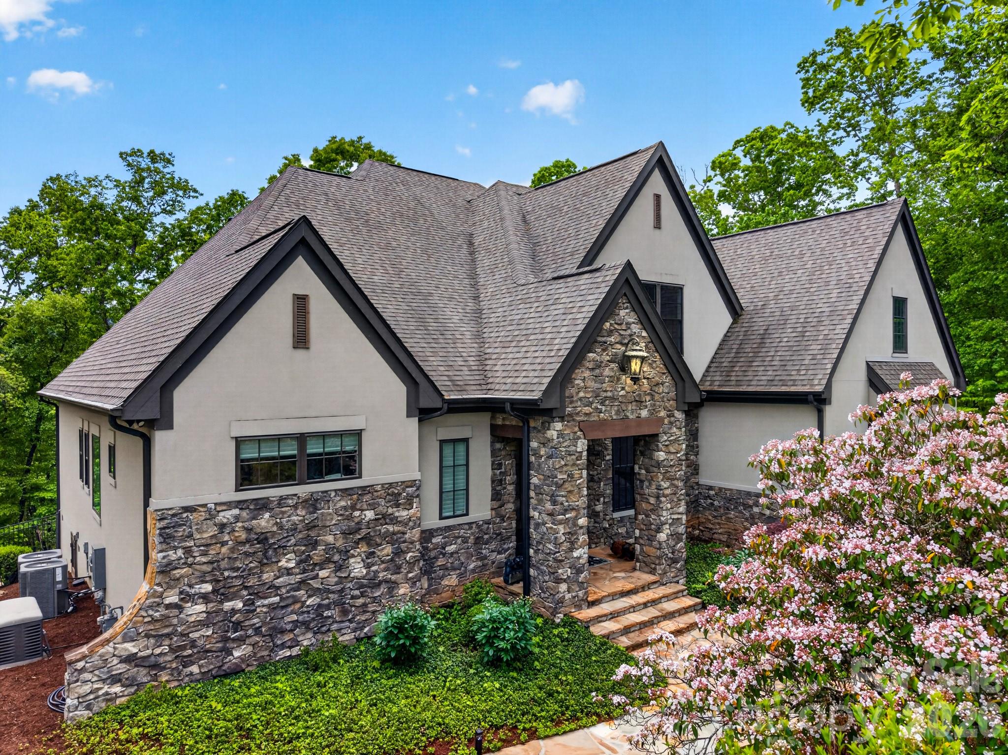 Single Family Residence at 671 Mills River Way, Horse Shoe, photo 10 of 48