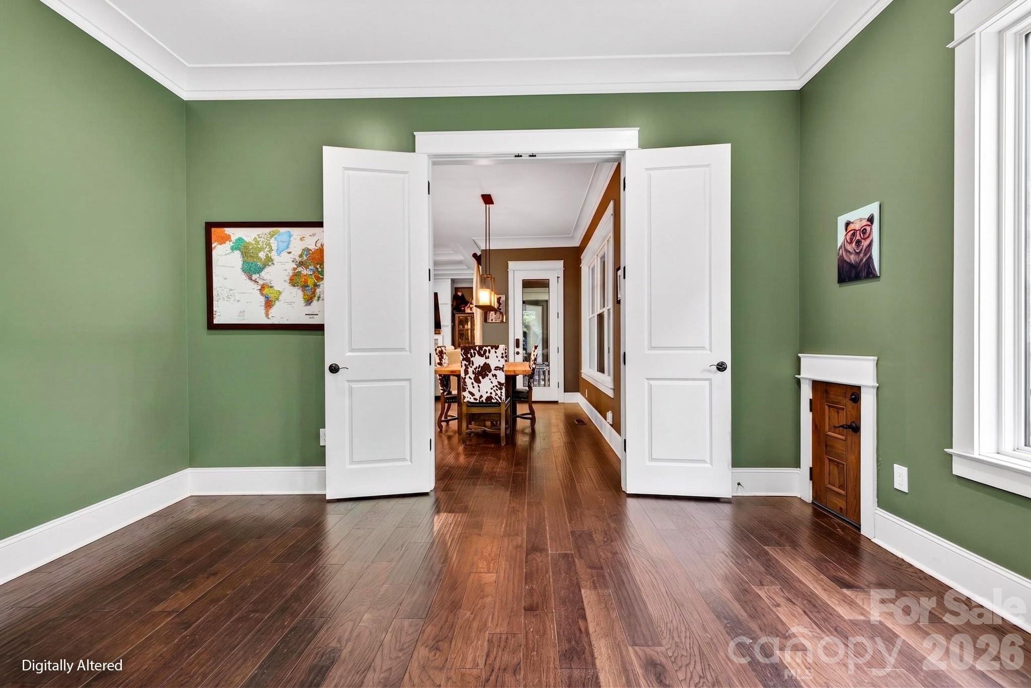 Single Family Residence at 671 Mills River Way, Horse Shoe, photo 17 of 48