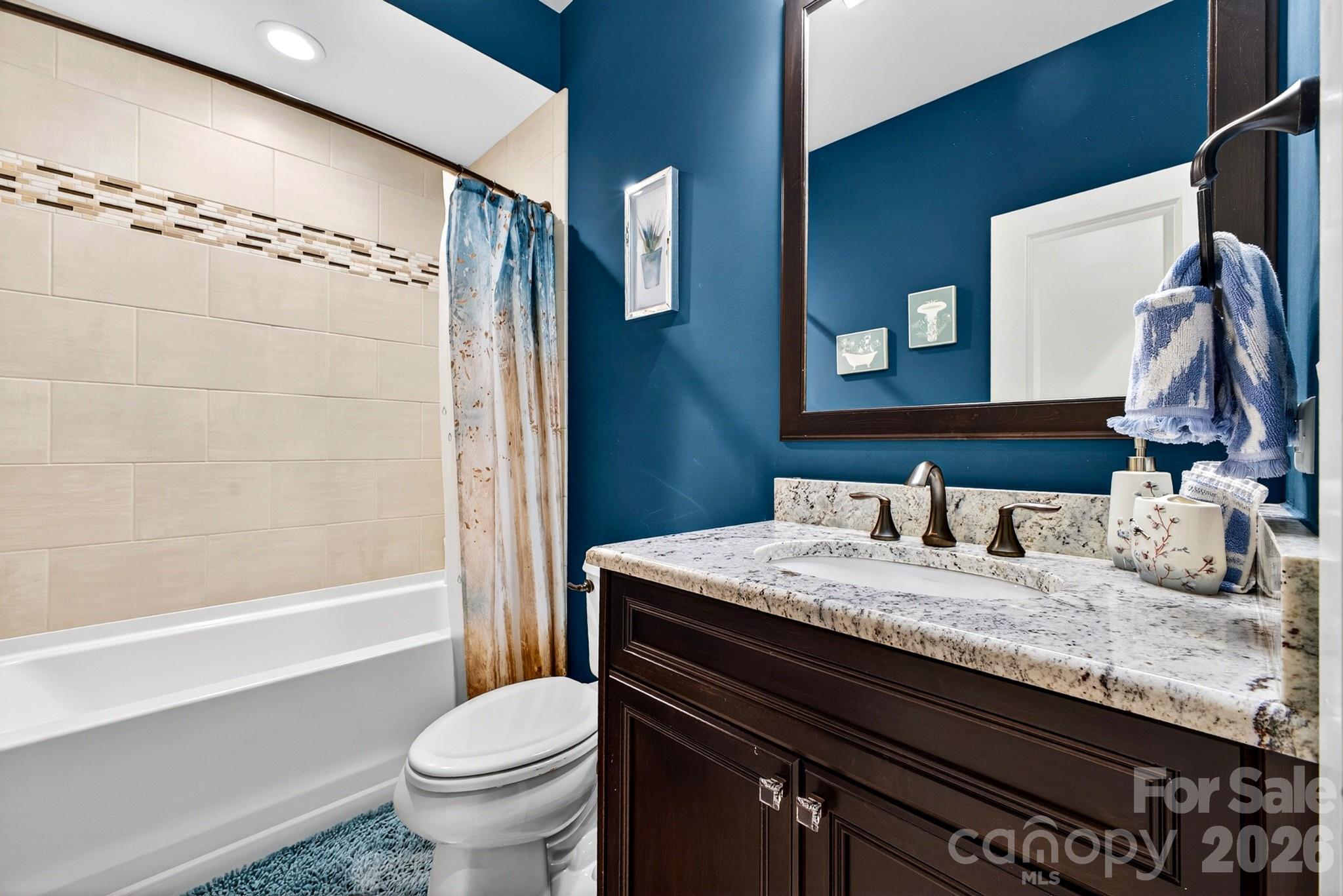 Single Family Residence at 671 Mills River Way, Horse Shoe, photo 38 of 48