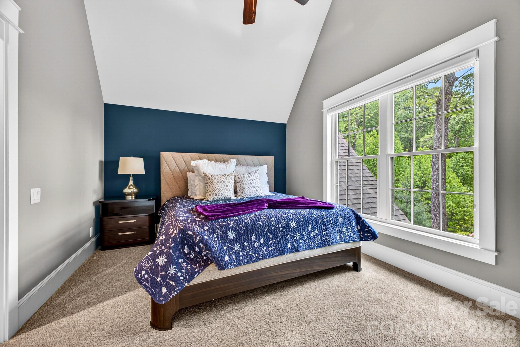 Single Family Residence at 671 Mills River Way, Horse Shoe, photo 39 of 48