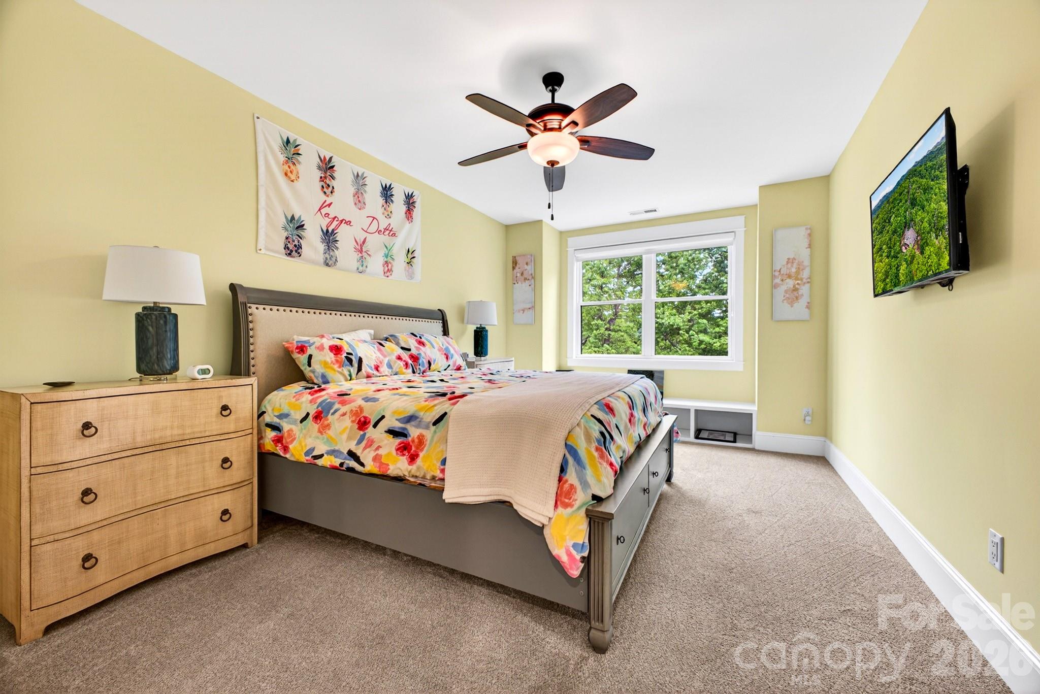 Single Family Residence at 671 Mills River Way, Horse Shoe, photo 40 of 48