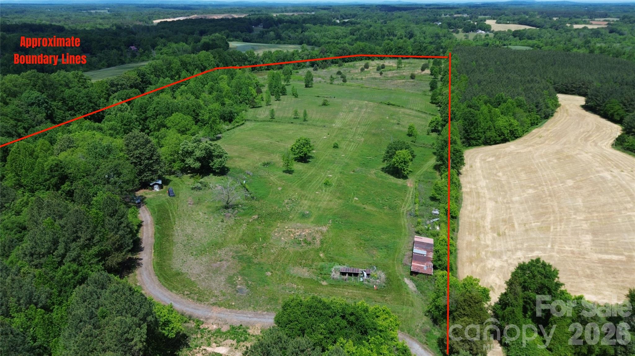 Acreage at 170 Beagle Club Road, Cherryville, photo 26 of 28