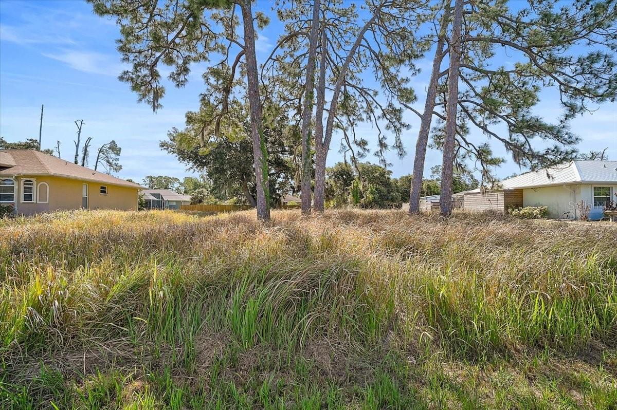 Land at SABRINA TER, NORTH PORT