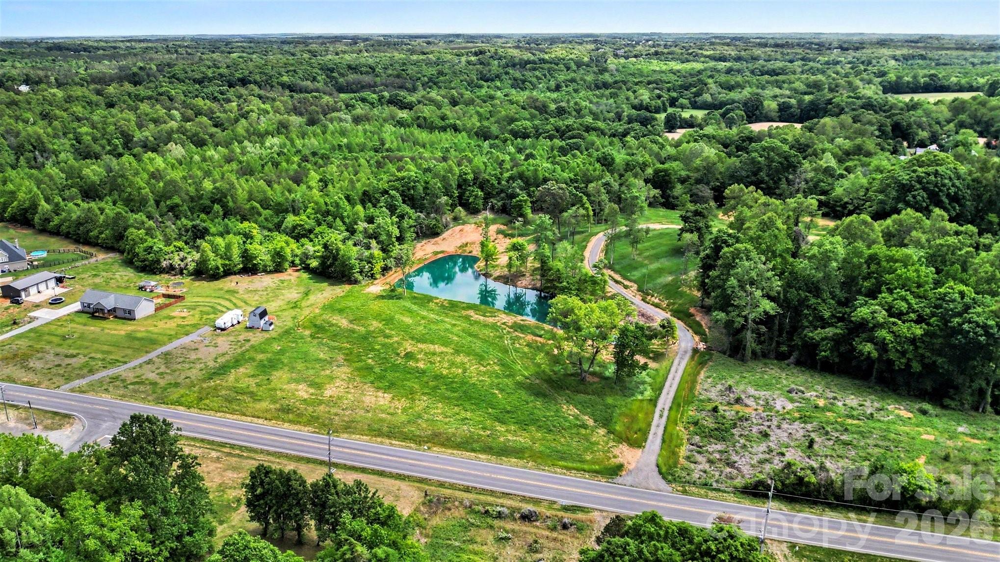 Acreage at 000 US Highway 601 Highway N, Mocksville, photo 3 of 24