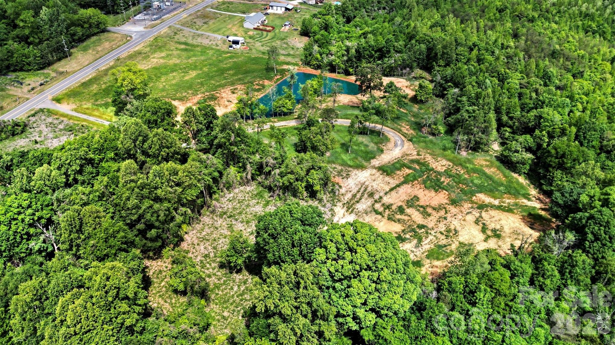 Acreage at 00 US Highway 601 Highway N, Mocksville, photo 4 of 20
