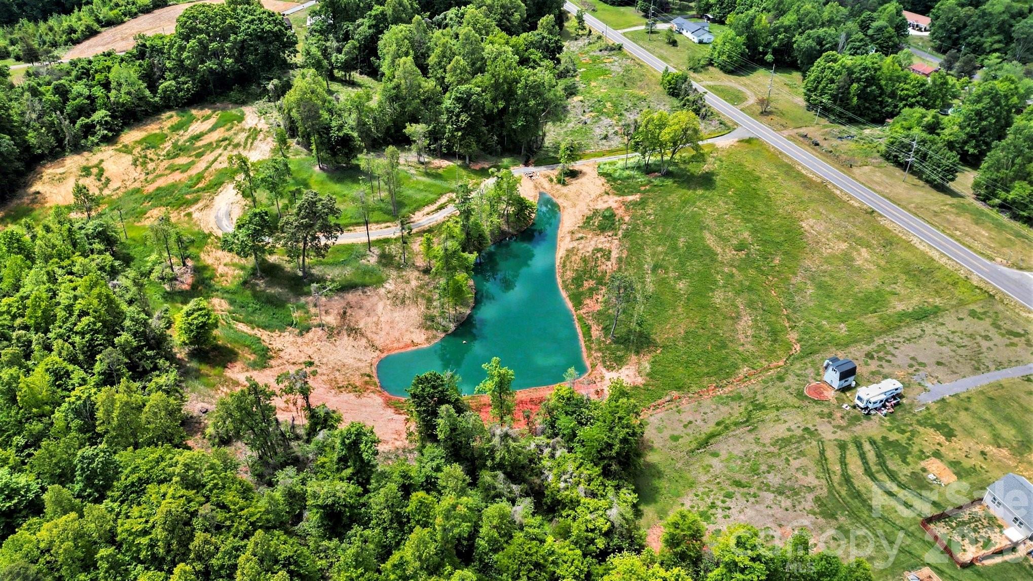 Acreage at 00 US Highway 601 Highway N, Mocksville, photo 9 of 20