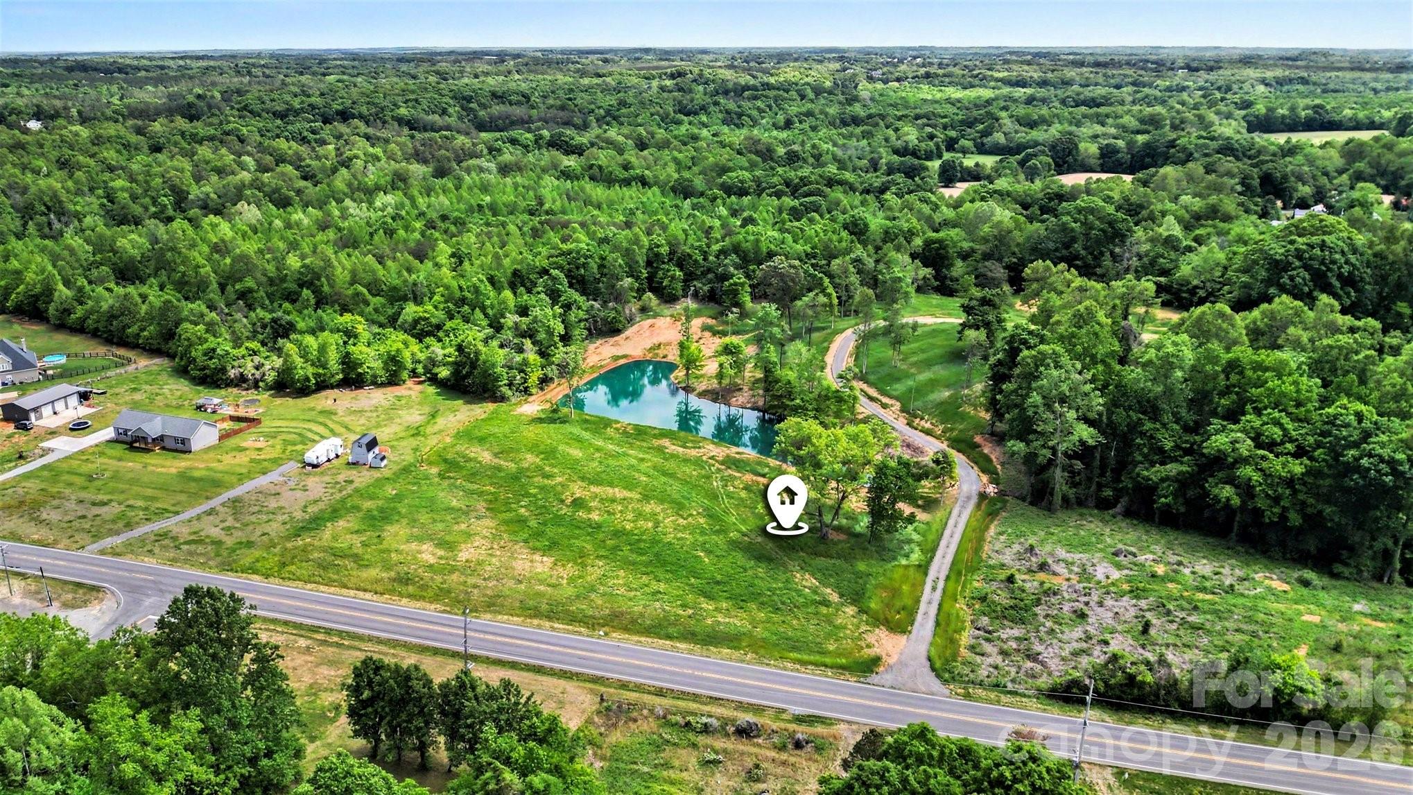 Acreage at 00 US Highway 601 Highway N, Mocksville, photo 14 of 20