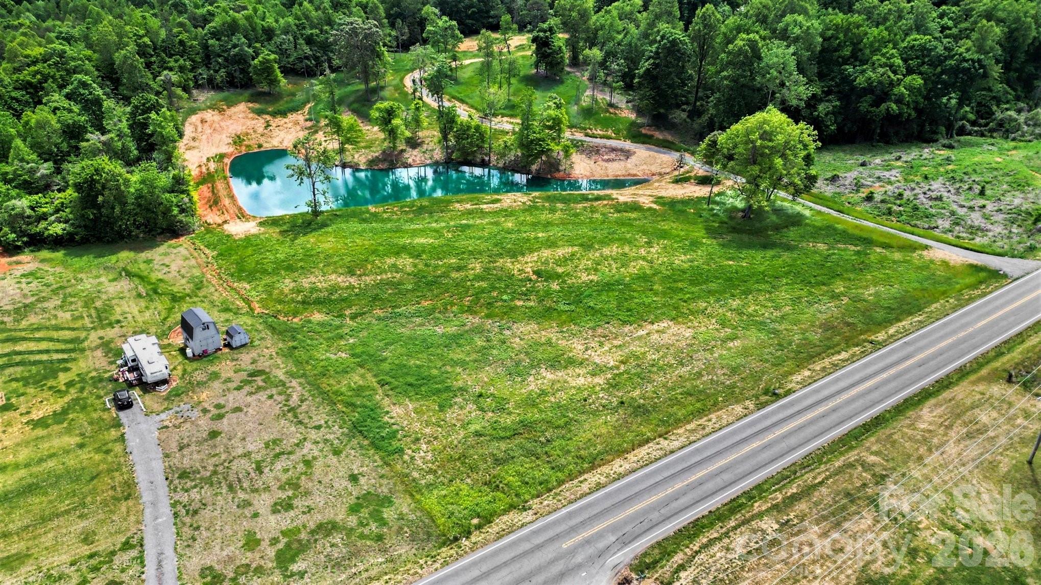 Acreage at 0 US Highway 601 Highway N, Mocksville, photo 2 of 20