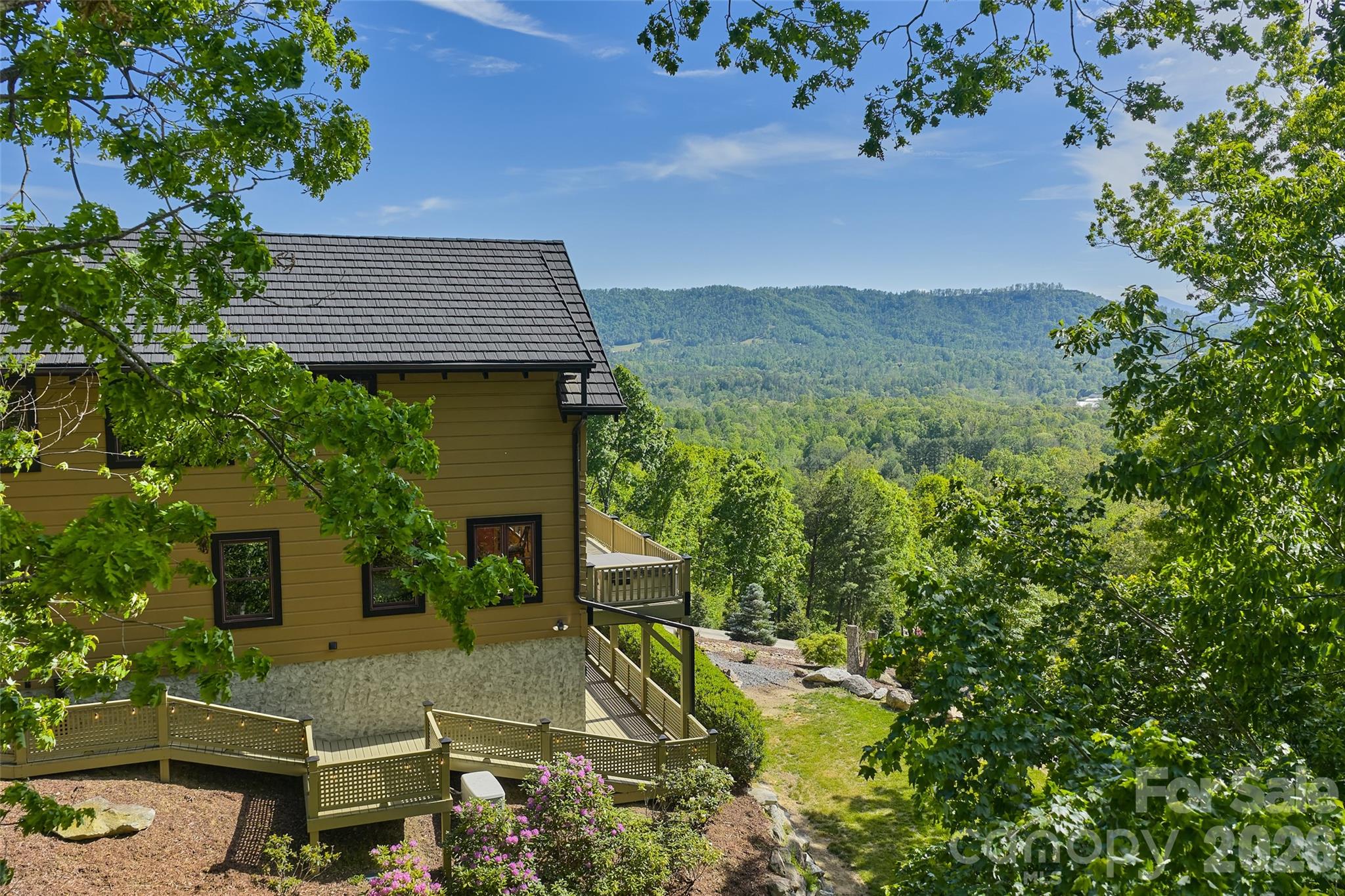 Single Family Residence at 112 Hamburg Mountain Road, Weaverville, photo 3 of 47