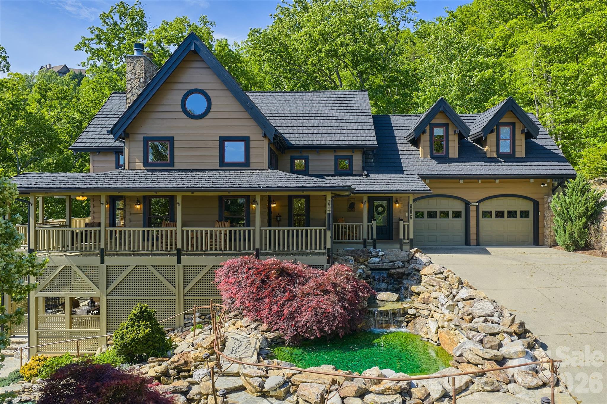 Single Family Residence at 112 Hamburg Mountain Road, Weaverville, photo 6 of 47