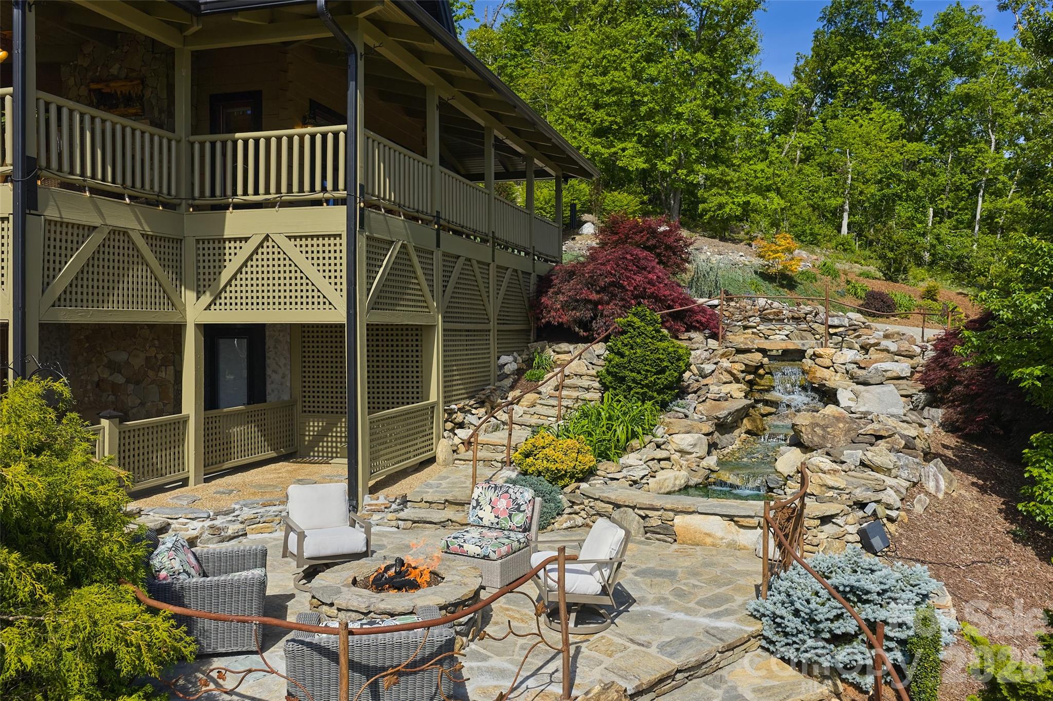 Single Family Residence at 112 Hamburg Mountain Road, Weaverville, photo 7 of 47