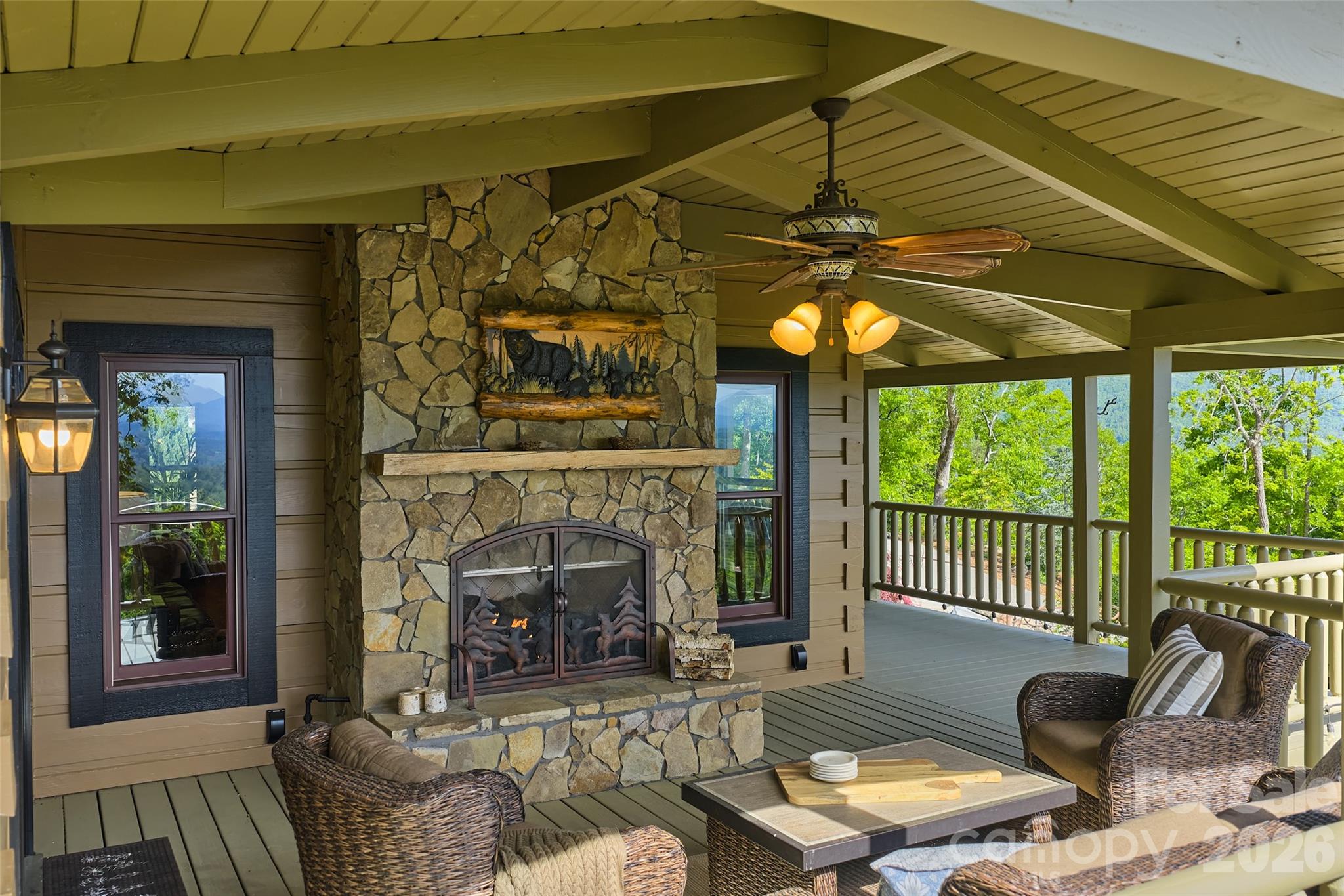 Single Family Residence at 112 Hamburg Mountain Road, Weaverville, photo 9 of 47