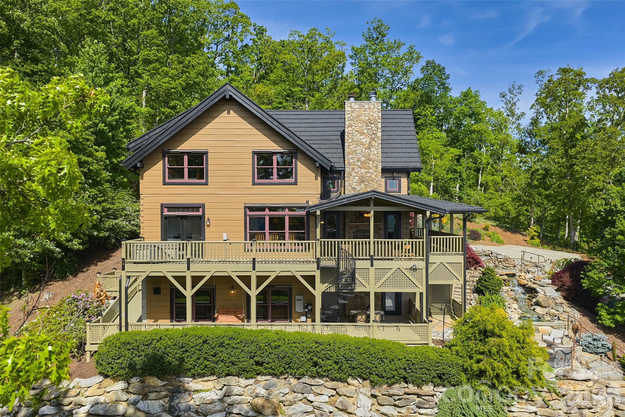Single Family Residence at 112 Hamburg Mountain Road, Weaverville, photo 45 of 47