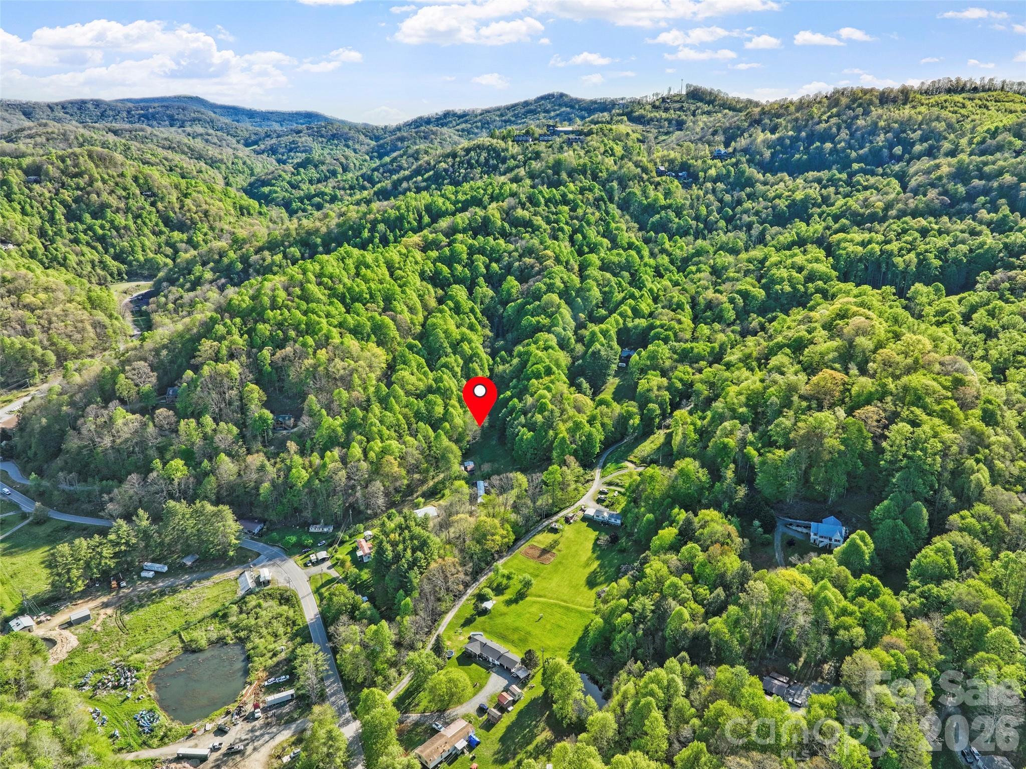 Acreage at 3454 Puncheon Fork Road, Mars Hill, photo 6 of 42