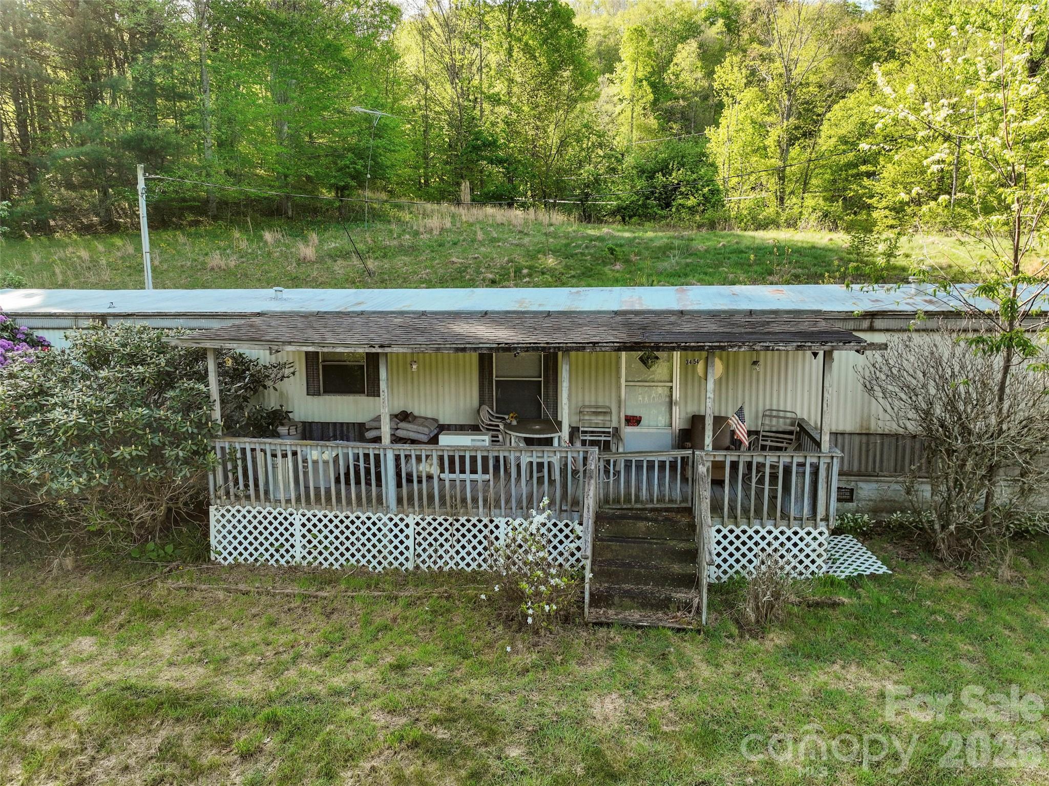 Acreage at 3454 Puncheon Fork Road, Mars Hill, photo 8 of 42