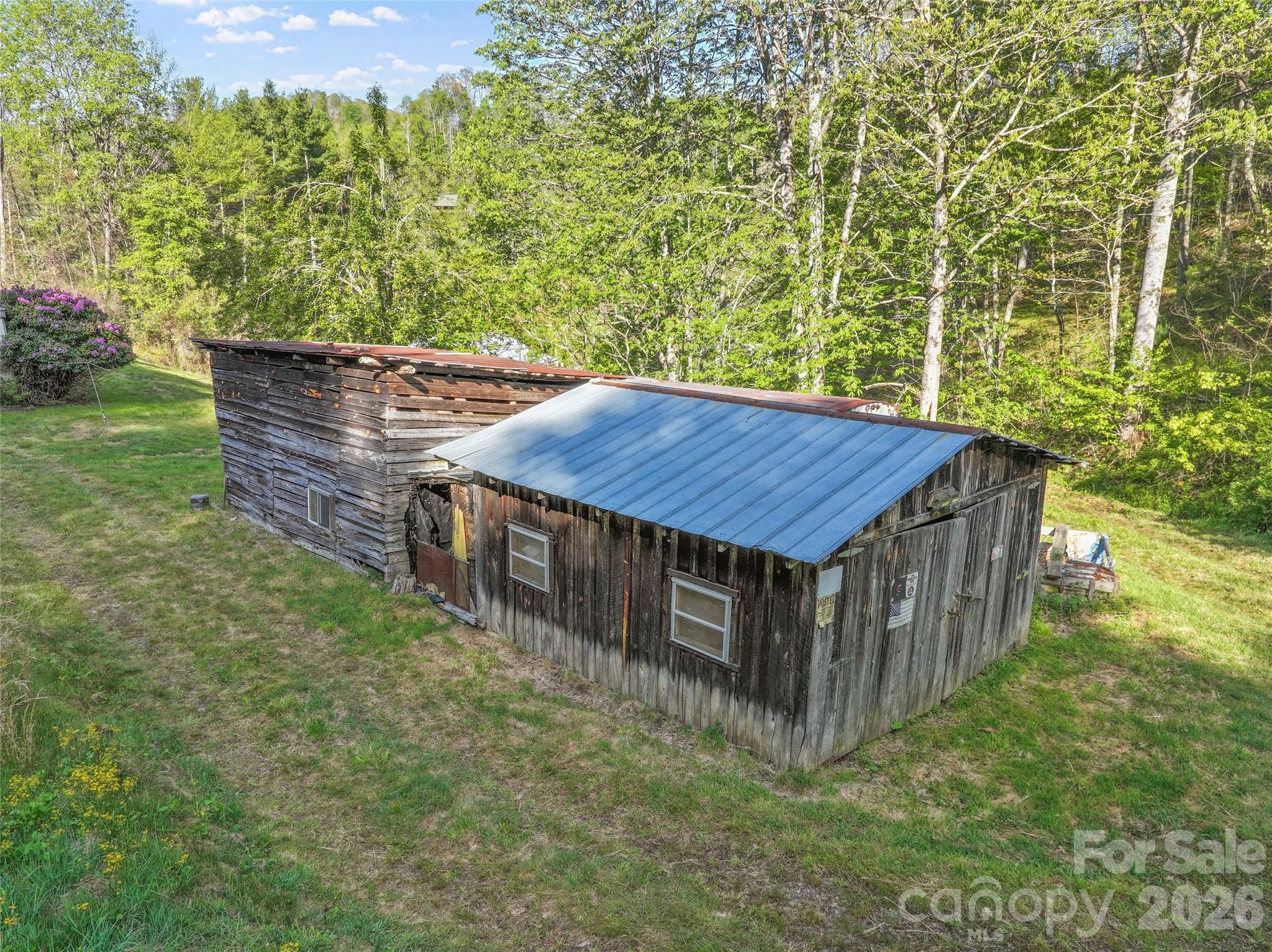Acreage at 3454 Puncheon Fork Road, Mars Hill, photo 15 of 42